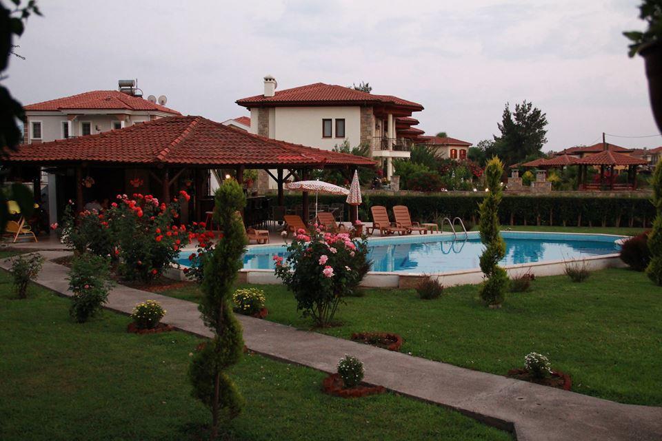 Sunshine Boutique Hotel Dalyan Luaran gambar