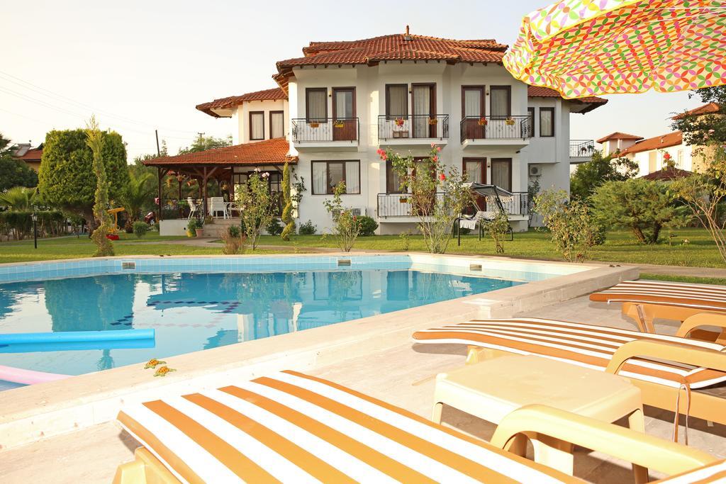 Sunshine Boutique Hotel Dalyan Luaran gambar