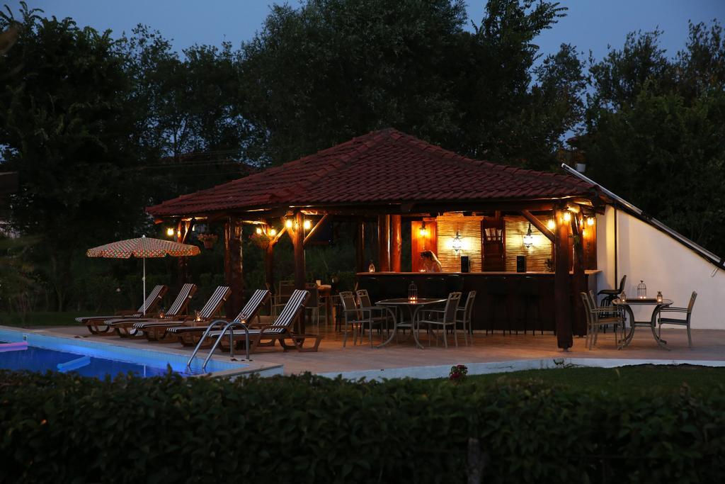 Sunshine Boutique Hotel Dalyan Luaran gambar