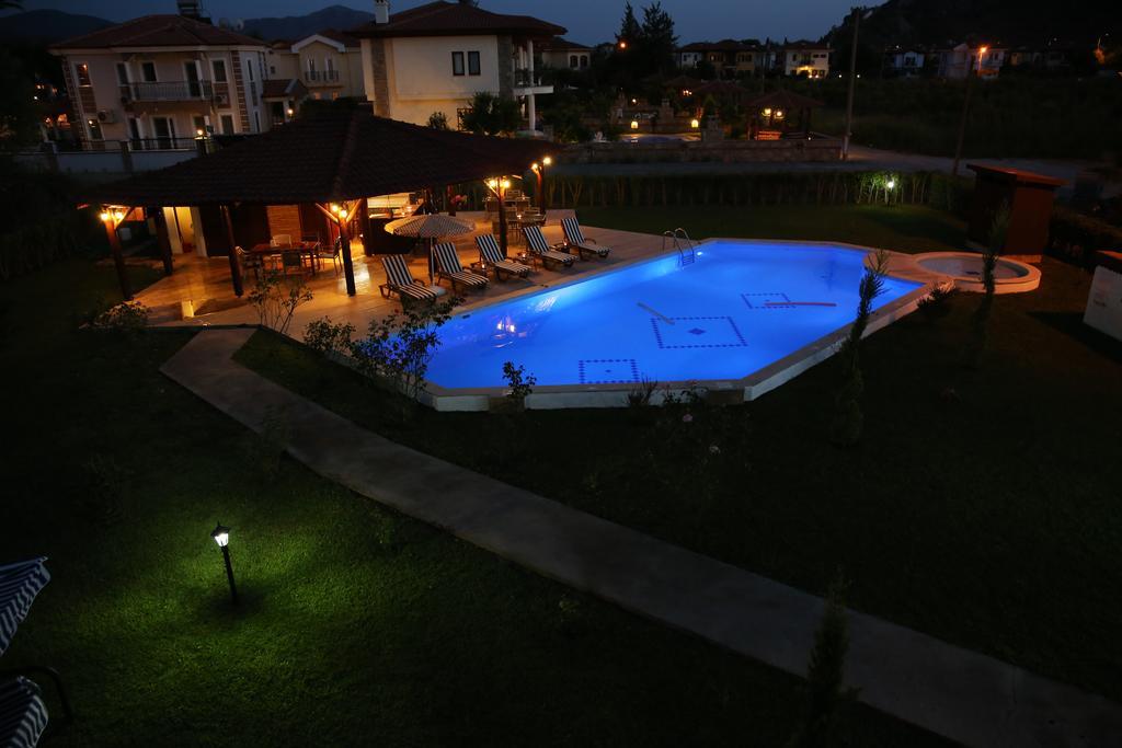 Sunshine Boutique Hotel Dalyan Luaran gambar