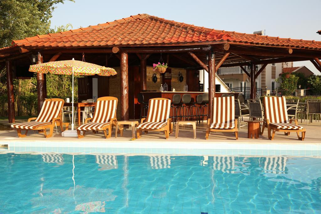 Sunshine Boutique Hotel Dalyan Luaran gambar